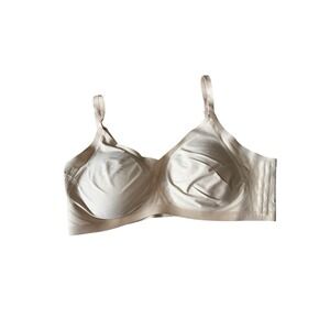 Honey love Silhouette Wireless Bra Sand 2X Plus Comfort